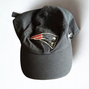 47 Brand Navy Blue Cap with White Embroidery